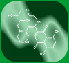 mitoxantrone molecule