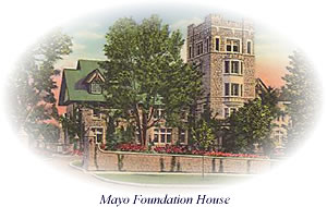Mayo Foundation building
