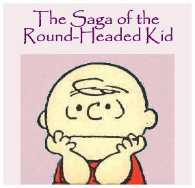 Round-Headed Kid