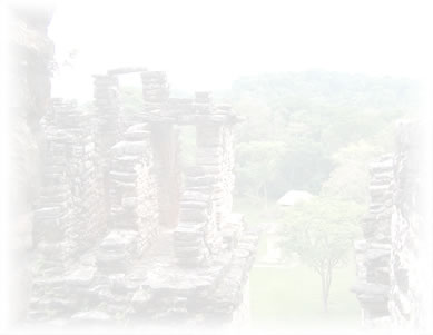 Mesoamerican ruins