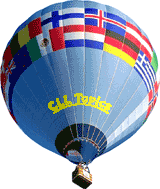 world balloon