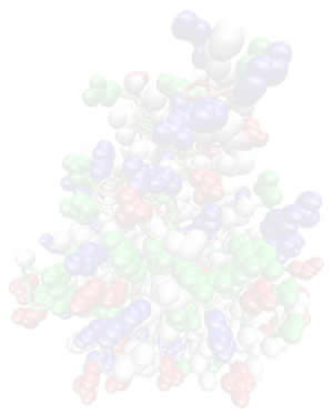 molecule watermark